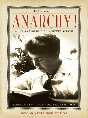 cover image of Anarchy!